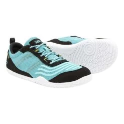 Xero Shoes 360 Light Blue Black Women 10 Xero Shoes 360 Light Blue Black Women -Sports Comprehensive xer tsw bly 003