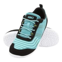 Xero Shoes 360 Light Blue Black Women 11 Xero Shoes 360 Light Blue Black Women -Sports Comprehensive xer tsw bly 004