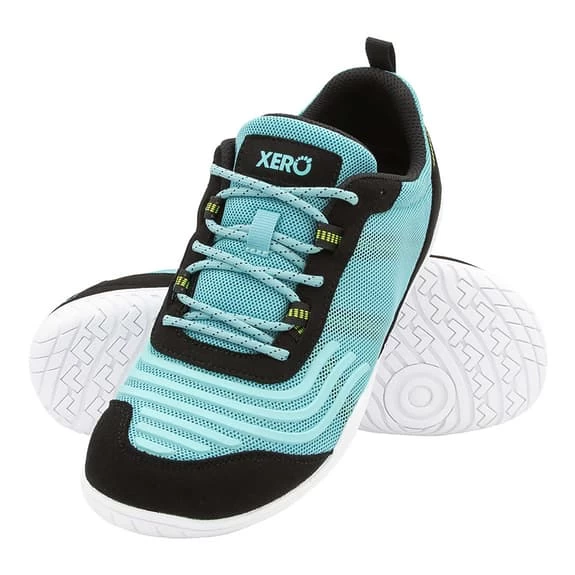 Xero Shoes 360 Light Blue Black Women 6 Xero Shoes 360 Light Blue Black Women - Image 4