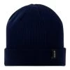 Zone3 Organic Cotton Beanie Dark Blue 2 Zone3 Organic Cotton Beanie Dark Blue -Sports Comprehensive z3 cw21ubea101 001